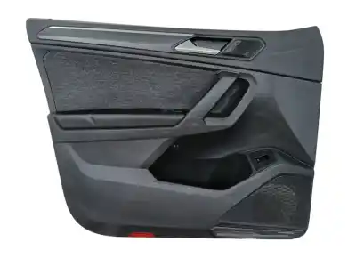 Автозапчастина б/у ОББІРКА ПЕРЕДНІХ ДВЕРЕЙ ЛІВА для SEAT TARRACO (KN2) 2.0 TDI Посилання на OEM IAM 5NB867011APPBG  
