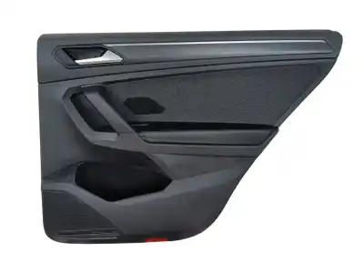 Автозапчастина б/у ОБЛИККА ЗАДНІХ ПРАВІХ ДВЕРЕЙ для SEAT TARRACO (KN2) 2.0 TDI Посилання на OEM IAM 5FJ867212VVK  