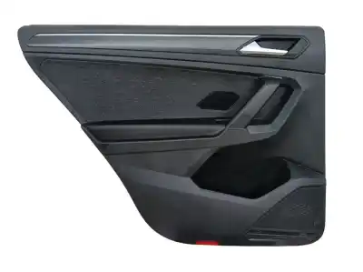 Автозапчастина б/у ОБКІТКА ЗАДНІХ ЛІВІХ ДВЕРЕЙ для SEAT TARRACO (KN2) 2.0 TDI Посилання на OEM IAM 5FJ867211VVK  