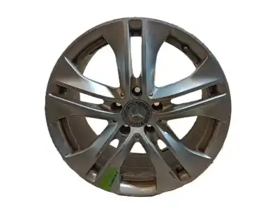 Gebrauchtes Autoersatzteil FELGE zum MERCEDES-BENZ CLASE E (W212) E 220 CDI / BLUETEC (212.001, 212.002) OEM-IAM-Referenzen A2124010902  