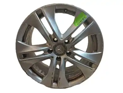 Gebrauchtes Autoersatzteil FELGE zum MERCEDES-BENZ CLASE E (W212) E 220 CDI / BLUETEC (212.001, 212.002) OEM-IAM-Referenzen A2124010902  