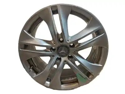 Gebrauchtes Autoersatzteil FELGE zum MERCEDES-BENZ CLASE E (W212) E 220 CDI / BLUETEC (212.001, 212.002) OEM-IAM-Referenzen A2124010902  