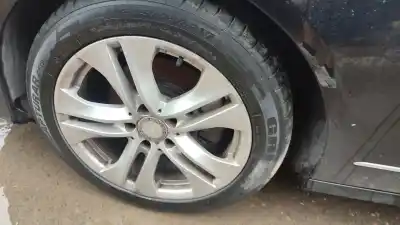 Second-hand car spare part RIM for MERCEDES-BENZ CLASE E (W212) E 220 CDI / BLUETEC (212.001, 212.002) OEM IAM references A2124010902  