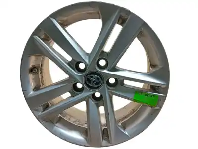 Pezzo di ricambio per auto di seconda mano Cerchione in lega per TOYOTA COROLLA FASTBACK (_E21_) 1.8 HYBRID (ZWE211) Riferimenti OEM IAM 4261102R20  