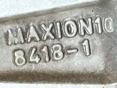 İkinci el araba yedek parçası yorulmak için toyota corolla fastback (_e21_) 1.8 hybrid (zwe211) oem iam referansları 4261102r20 16x7j et40