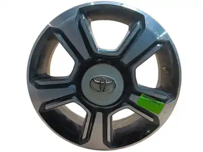 Second-hand car spare part RIM for TOYOTA AYGO (_B4_) 1.0 (KGB40) OEM IAM references PM457-0H002  