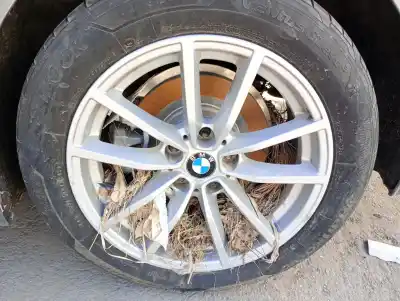 Second-hand car spare part RIM for BMW 3 (G20, G80, G28) 320 D MILD-HYBRID OEM IAM references 6883520  