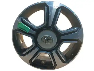 Gebrauchtes Autoersatzteil FELGE zum TOYOTA AYGO (_B4_) 1.0 (KGB40) OEM-IAM-Referenzen PM457-0H002  