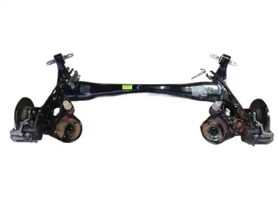 Gebrauchtes Autoersatzteil HINTERACHSE zum PEUGEOT 308 II (LB_, LP_, LW_, LH_, L3_) 1.2 THP 110 OEM-IAM-Referenzen 9833974780  