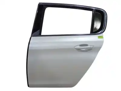 Gebrauchtes Autoersatzteil HINTERE LINKE TÜR zum PEUGEOT 308 II (LB_, LP_, LW_, LH_, L3_) 1.2 THP 110 OEM-IAM-Referenzen 9802165680  
