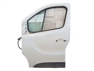 Pièce détachée automobile d'occasion PORTE AVANT GAUCHE pour RENAULT TRAFIC III FURGÓN (FG_) 1.6 DCI 90 (FGME) Références OEM IAM 801015773R  