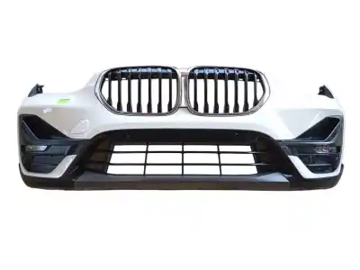 Piesă de schimb auto la mâna a doua BARA DE PROTECTIE FRONTALA pentru BMW X1 (F48) SDRIVE 18 D Referințe OEM IAM 51119883249  