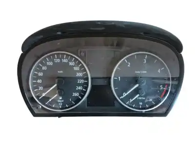 Gebrauchtes Autoersatzteil INSTRUMENTENTAFEL zum BMW 3 (E90) 320 D OEM-IAM-Referenzen 62109316127  