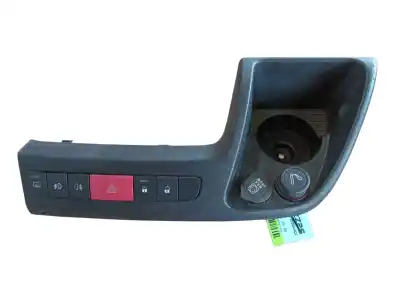 Gebrauchtes Autoersatzteil WARNUNG zum PEUGEOT BOXER CAJA/CHASIS 2.2 HDI 130 OEM-IAM-Referenzen   