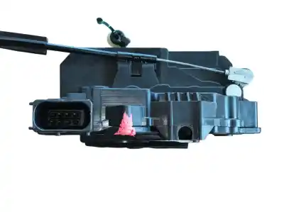 Gebrauchtes Autoersatzteil SCHLOSS DER LINKEN VORDERTÜR zum PEUGEOT BOXER CAJA/CHASIS 2.2 HDI 130 OEM-IAM-Referenzen 1342155080  