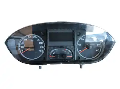 Second-hand car spare part DASHBOARD for PEUGEOT BOXER CAJA/CHASIS 2.2 HDI 130 OEM IAM references 1371843080  
