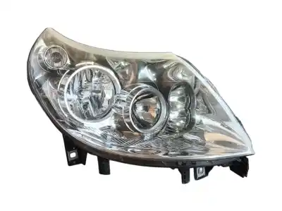 İkinci el araba yedek parçası SAG FAR için PEUGEOT BOXER CAJA/CHASIS 2.2 HDI 130 OEM IAM referansları 6206A5  