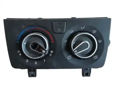 Автозапчастина б/у КОНТРОЛЬ ОПАЛЕННЯ / КОНДИЦІОНАЦІЇ для PEUGEOT BOXER CAJA/CHASIS 2.2 HDI 130 Посилання на OEM IAM   