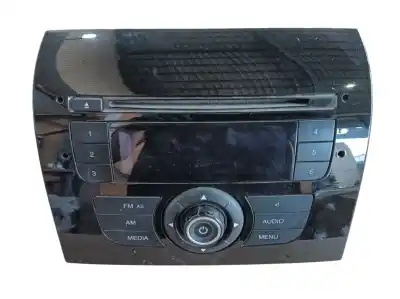 Автозапчастина б/у АУДІО СИСТЕМА / РАДІО CD для PEUGEOT BOXER CAJA/CHASIS 2.2 HDI 130 Посилання на OEM IAM   