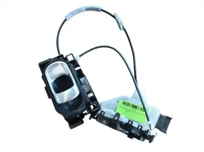 Peça sobressalente para automóvel em segunda mão FECHADURA DA PORTA DIANTEIRA DIREITA por CITROEN C3 III (SX) 1.6 BLUEHDI 75 Referências OEM IAM 9812398080  