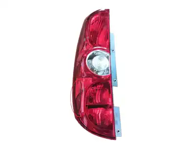 İkinci el araba yedek parçası SOL KUYRUK LAMBASI için FIAT DOBLO CARGO (263_) 1.3 D MULTIJET OEM IAM referansları 51810674  