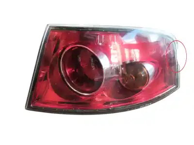 Автозапчасти б/у ПРАВЫЙ ЗАДНИЙ ФОНАРЬ за SEAT IBIZA III (6L1) 1.4 16V ссылки OEM IAM 6L6945258  