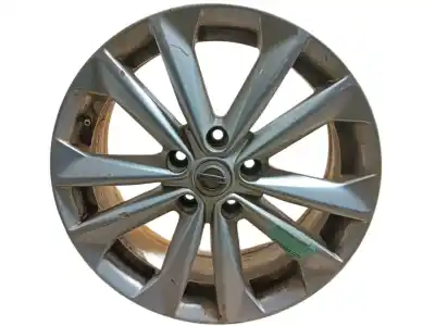 Second-hand car spare part RIM for NISSAN QASHQAI II SUV (J11, J11_) 1.5 DCI OEM IAM references 403004EA1B  