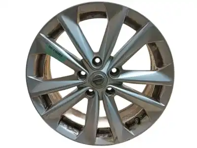 Second-hand car spare part RIM for NISSAN QASHQAI II SUV (J11, J11_) 1.5 DCI OEM IAM references 403004EA1B  