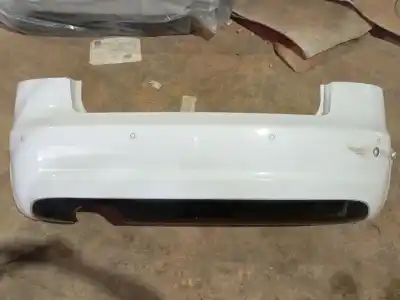 Second-hand car spare part REAR BUMPER for AUDI A3 (8P1) 1.9 TDI OEM IAM references 8P3807303DGRU  