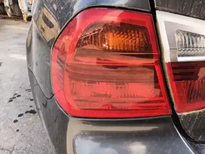 Second-hand car spare part left tailgate light for bmw 3 (e90) 320 d oem iam references 63216937457  69637457