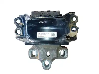 Second-hand car spare part LEFT ENGINE SUPPORT for VOLKSWAGEN TIGUAN (AD1, AX1) 2.0 TDI OEM IAM references 5QA199555C  
