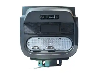 Pièce détachée automobile d'occasion LUMIÈRE INTÉRIEURE pour RENAULT MASTER III CAJA/CHASIS (EV, HV, UV) 2.3 DCI 165 RWD (HV0P, HV0U, HV10, HV12, UV0P, UV0U,... Références OEM IAM 969820881R  