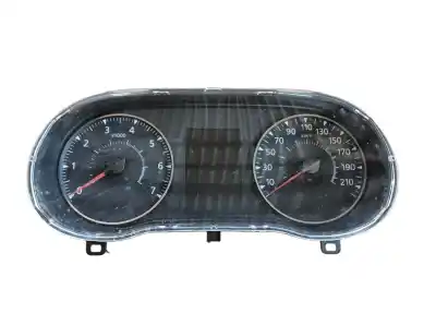 Recambio de automóvil de segunda mano de CUADRO INSTRUMENTOS para RENAULT MASTER III CAJA/CHASIS (EV, HV, UV) 2.3 DCI 165 RWD (HV0P, HV0U, HV10, HV12, UV0P, UV0U,... referencias OEM IAM 248093652R  