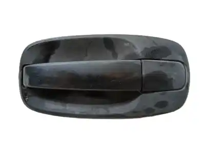 Second-hand car spare part EXTERIOR LEFT REAR DOOR HANDLE for RENAULT TRAFIC II AUTOBÚS (JL) 1.9 DCI 100 (JL0C) OEM IAM references 8200283010  