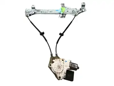 Second-hand car spare part REAR LEFT WINDOW REGULATOR for RENAULT MEGANE III FASTBACK (BZ0/1_, B3_) 1.6 16V (BZ1B, BZ1H) OEM IAM references 827210003R  