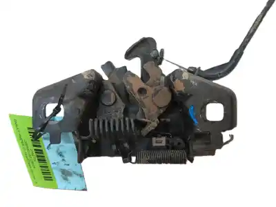 Gebrauchtes Autoersatzteil Motorhaubenschloss vorne zum RENAULT MASTER III CAJA/CHASIS (EV, HV, UV) 2.3 DCI 165 RWD (HV0P, HV0U, HV10, HV12, UV0P, UV0U,... OEM-IAM-Referenzen   