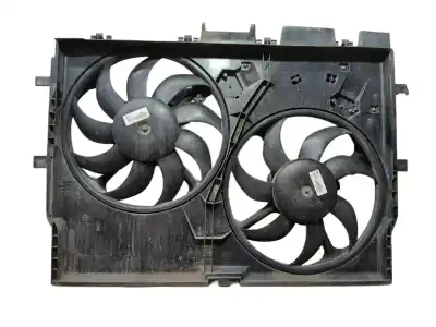Second-hand car spare part RADIATOR COOLING FAN for PEUGEOT BOXER CAJA/CHASIS 2.2 HDI 130 OEM IAM references 1250H4  