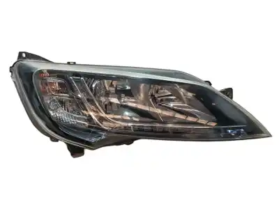 Second-hand car spare part RIGHT HEADLIGHT for PEUGEOT BOXER FURGÓN 2.0 BLUEHDI 130 OEM IAM references 1626195080  