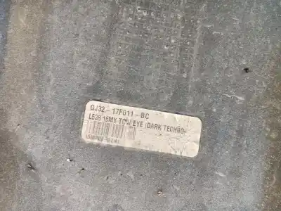 Автозапчасти б/у передний бампер за land rover range rover evoque (l538) 2.0 d ссылки oem iam lr079394  gj3217f011bc