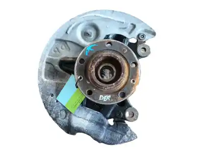 Peça sobressalente para automóvel em segunda mão MANGA DE EIXO DIANTEIRA DIREITA por PEUGEOT 308 II (LB_, LP_, LW_, LH_, L3_) 1.2 THP 110 Referências OEM IAM 1647857080  
