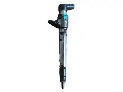 Second-hand car spare part INJECTOR for PEUGEOT BOXER CAJA/CHASIS 2.2 HDI 130 OEM IAM references 9801125480  