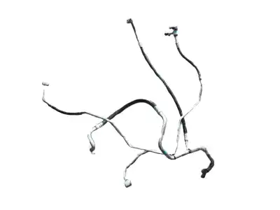 Pièce détachée automobile d'occasion TUYAUX DE CLIMATISATION pour PEUGEOT BOXER CAJA/CHASIS 2.2 HDI 130 Références OEM IAM 1611172580  