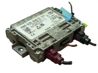 Second-hand car spare part ELECTRONIC MODULE for SEAT TARRACO (KN2) 2.0 TDI OEM IAM references 4N0035456G  