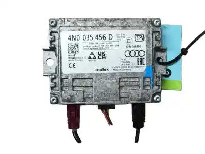 Peça sobressalente para automóvel em segunda mão módulo eletrônico por seat tarraco (kn2) 2.0 tdi referências oem iam 4n0035456g  4n0035456d