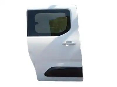 Pièce détachée automobile d'occasion PORTE LATÉRALE COULISSANTE DROITE pour CITROEN BERLINGO (ER_, EC_) 1.5 BLUEHDI 100 Références OEM IAM 9820425480  