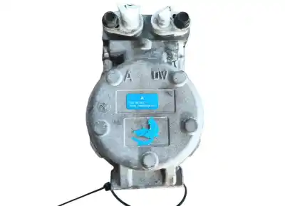 Pezzo di ricambio per auto di seconda mano compressore aria condizionata per ssangyong rodius i 2.7 xdi riferimenti oem iam   6652300211