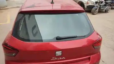 Second-hand car spare part TAILGATE for SEAT IBIZA V (KJ1, KJG) 1.0 TSI OEM IAM references 6F0827023E  