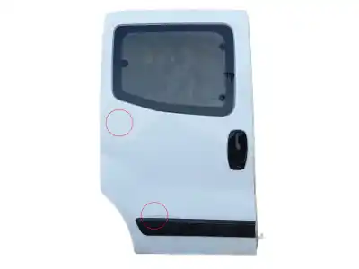 Pezzo di ricambio per auto di seconda mano porta laterale scorrevole destra per citroen nemo monospace 1.4 hdi riferimenti oem iam 9008w6
