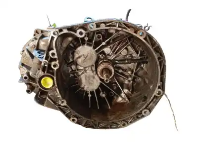 Pièce détachée automobile d'occasion BOÎTE DE VITESSES pour RENAULT TRAFIC II AUTOBÚS (JL)  Références OEM IAM 7701476689  PK6375