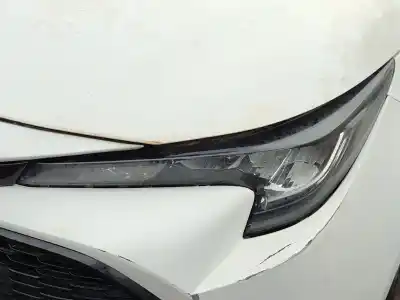 Pièce détachée automobile d'occasion FEU GAUCHE pour TOYOTA COROLLA FASTBACK (_E21_) 1.8 HYBRID (ZWE211) Références OEM IAM 8115002S60  